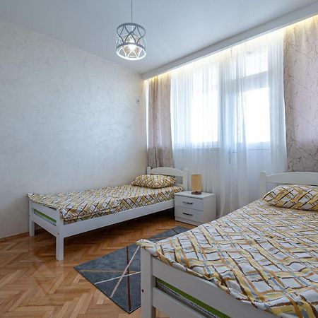 Clock Tower Lux Apartment Podgorica Eksteriør billede