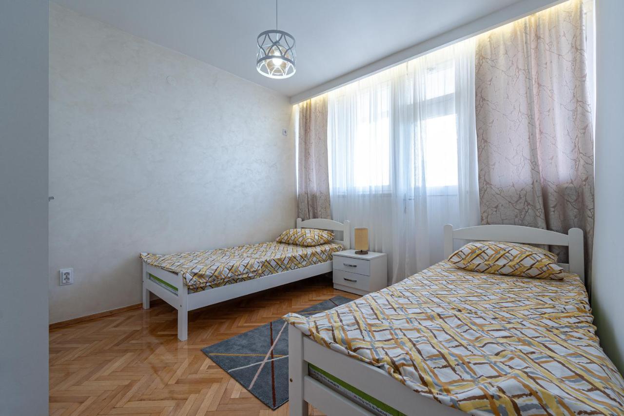Clock Tower Lux Apartment Podgorica Eksteriør billede